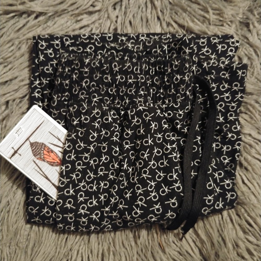 Calvin Klein Pajama Pants